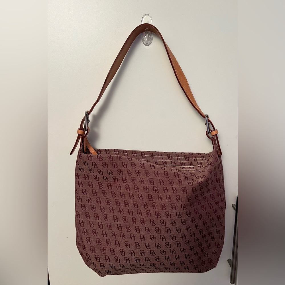 Dooney & Burke canvas bag